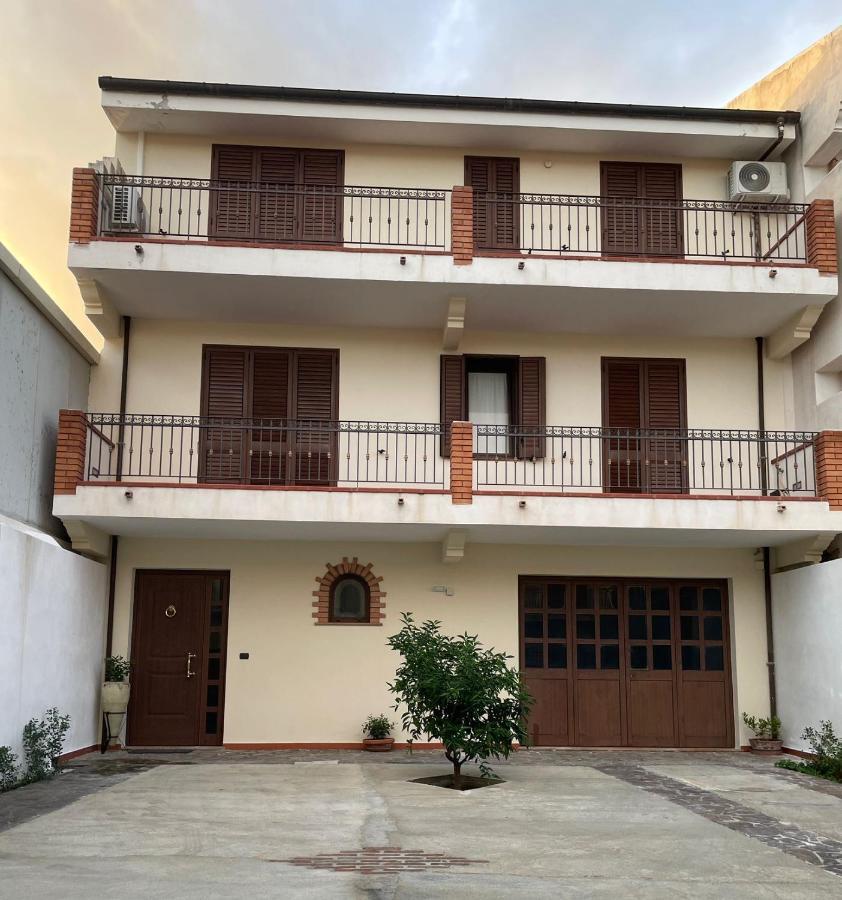 La Coccinella Milazzo Apartment